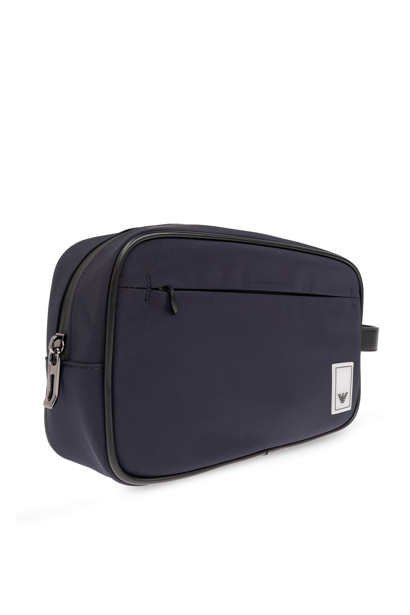 Emporio armani outlet toiletry bag